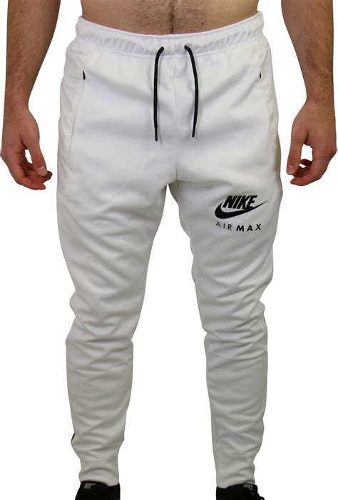 nike herren jogginghose weiß|Weiße Nike Jogginghosen für Sport & Freizeit .